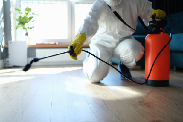 Professional Pest Control in East End, AR